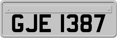 GJE1387