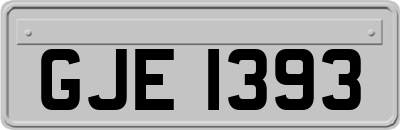 GJE1393