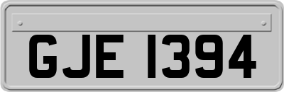 GJE1394