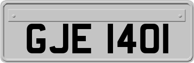 GJE1401