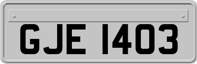 GJE1403