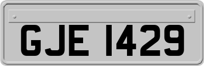 GJE1429