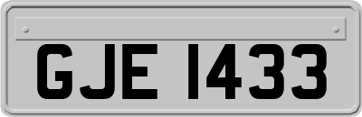 GJE1433