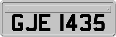 GJE1435