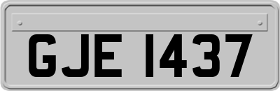 GJE1437