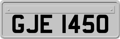 GJE1450