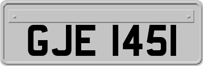 GJE1451