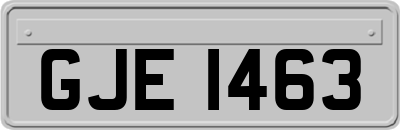 GJE1463