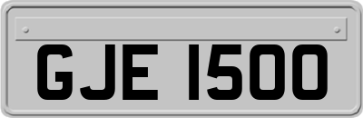 GJE1500