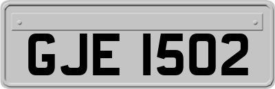 GJE1502