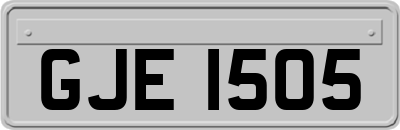 GJE1505