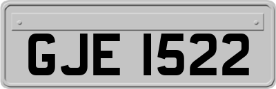 GJE1522