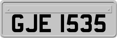 GJE1535