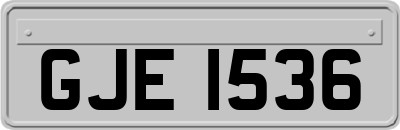 GJE1536