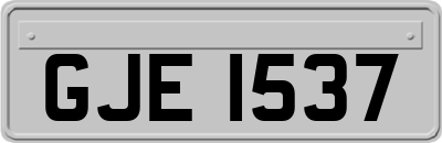 GJE1537
