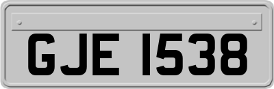 GJE1538