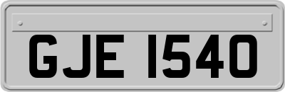 GJE1540
