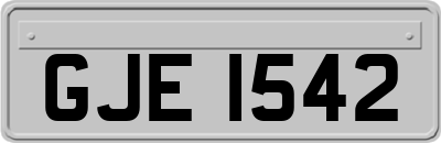 GJE1542