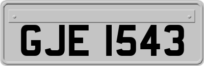 GJE1543