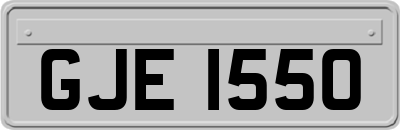 GJE1550