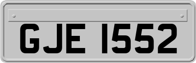 GJE1552