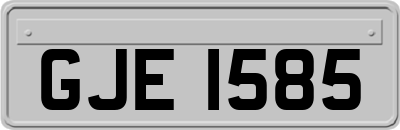GJE1585