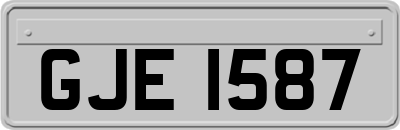 GJE1587