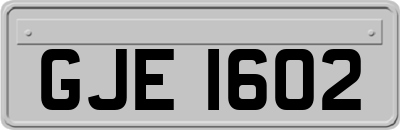 GJE1602