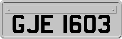 GJE1603
