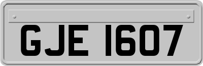 GJE1607