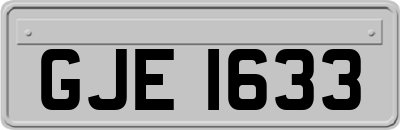 GJE1633