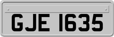 GJE1635