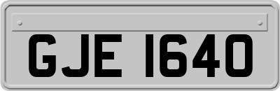 GJE1640