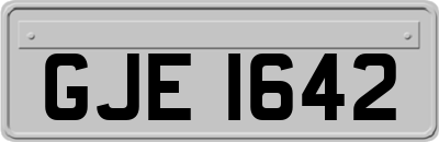 GJE1642