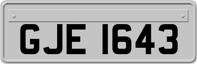GJE1643
