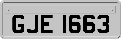GJE1663