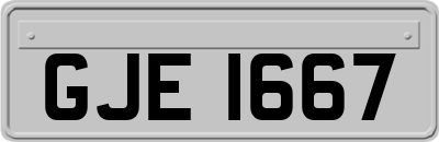 GJE1667