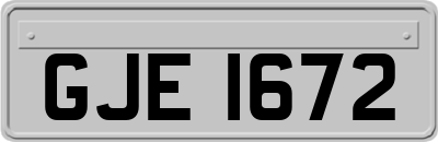 GJE1672