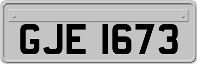 GJE1673