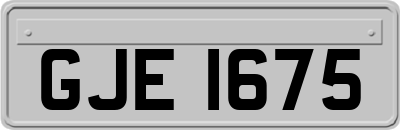 GJE1675