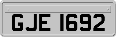 GJE1692