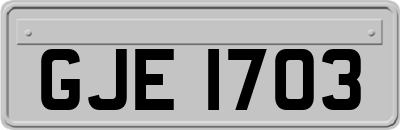 GJE1703