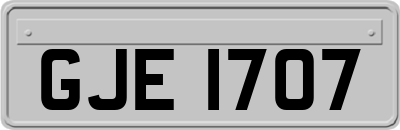 GJE1707