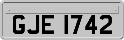 GJE1742
