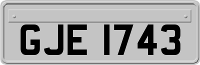 GJE1743
