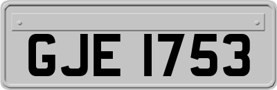 GJE1753