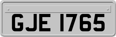 GJE1765