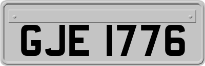 GJE1776