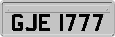 GJE1777