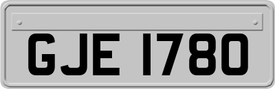 GJE1780